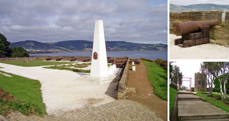 D-045 FUERTE SAN ANTONIO DE ANCUD